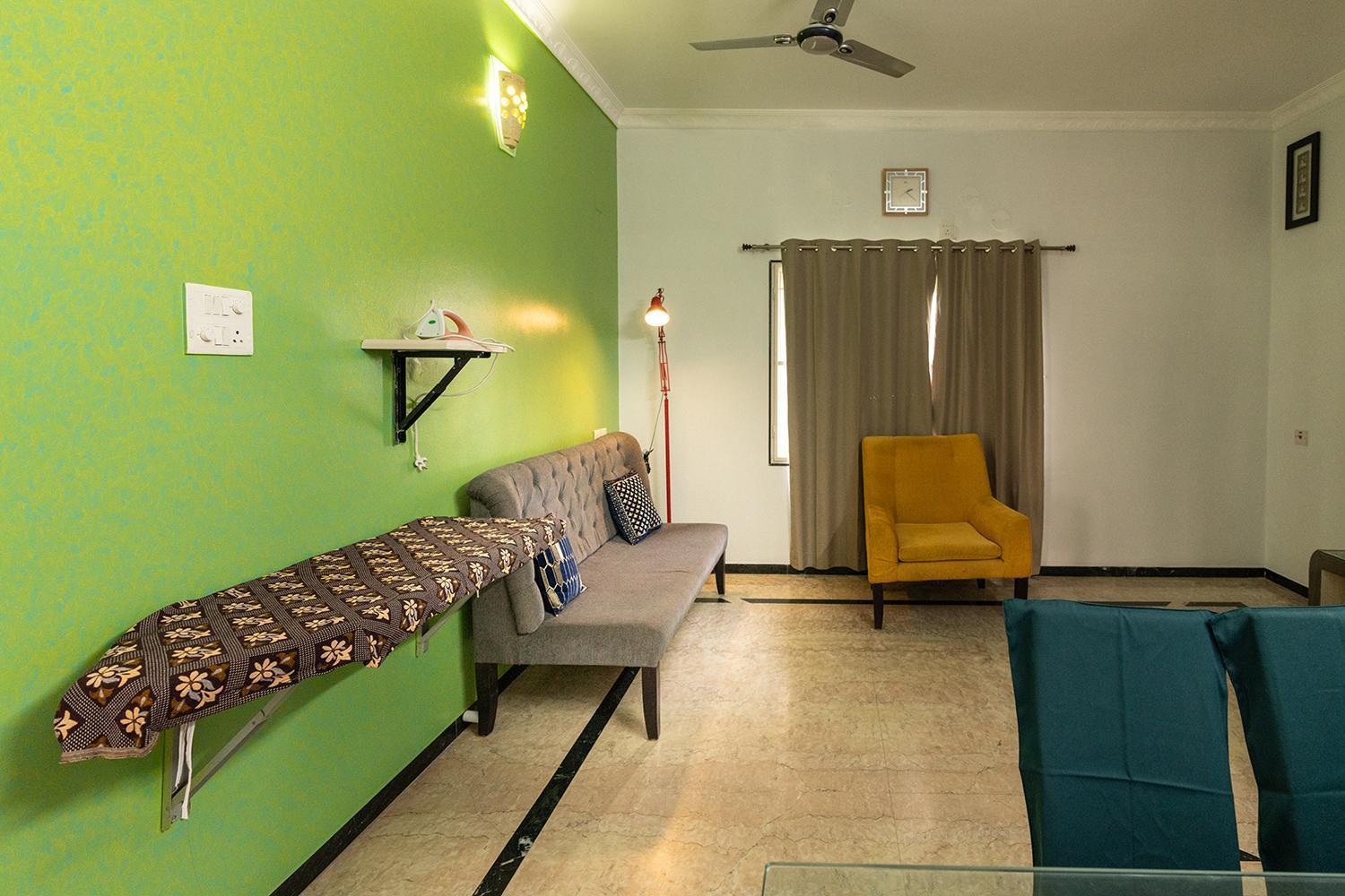Hive Service Apartment Coimbatore Luaran gambar