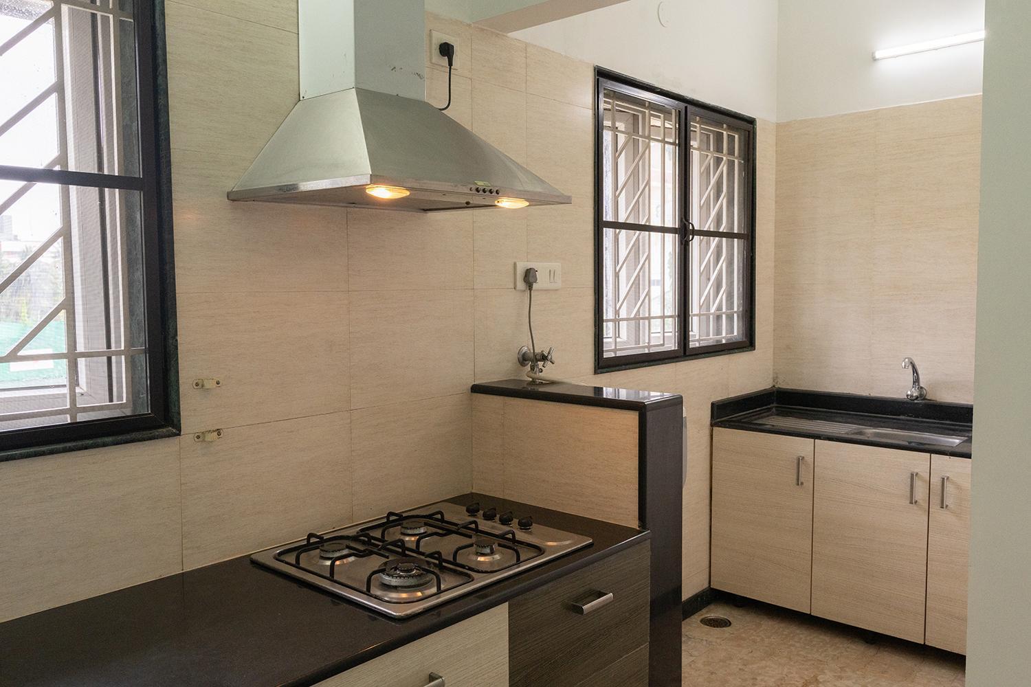 Hive Service Apartment Coimbatore Luaran gambar