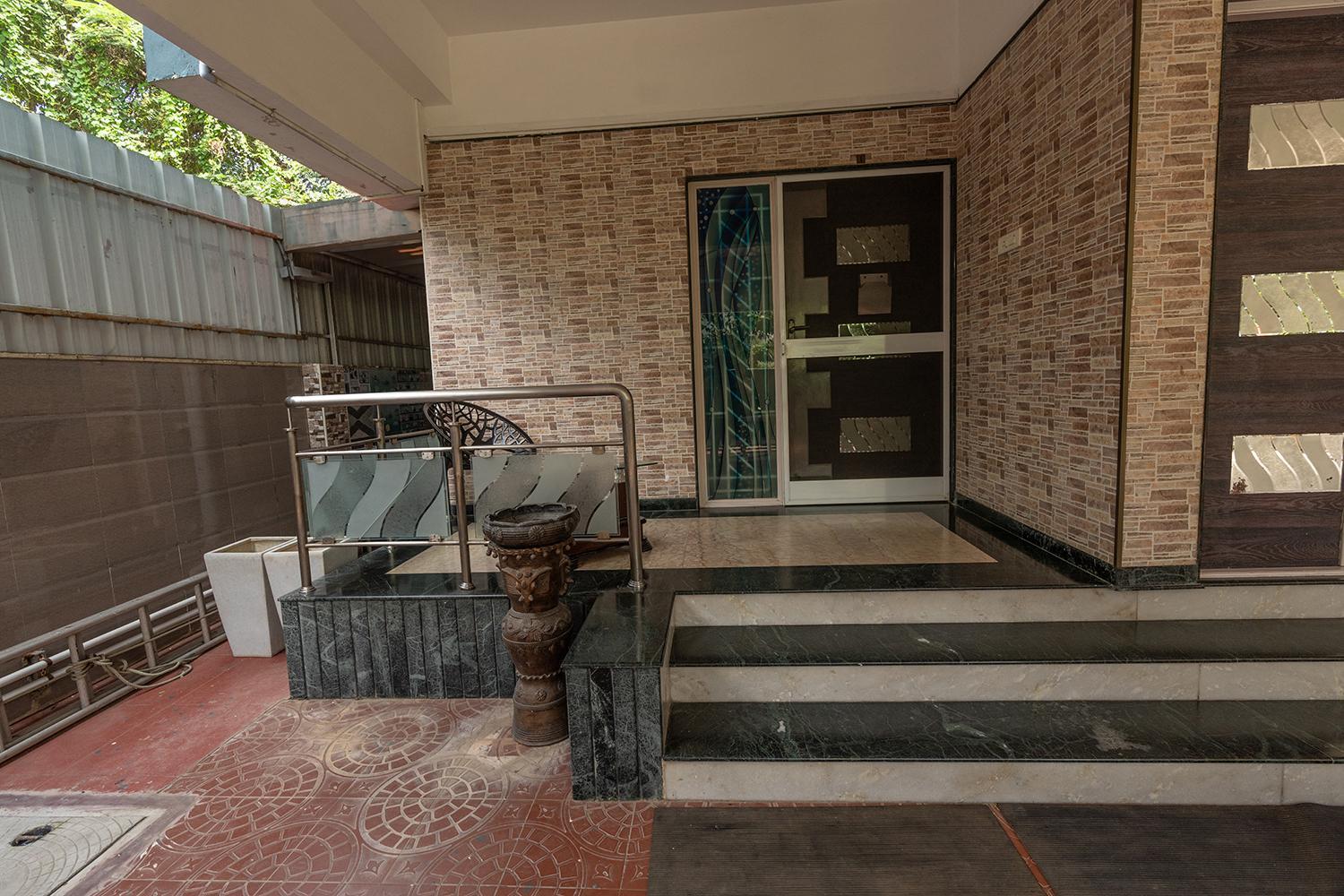 Hive Service Apartment Coimbatore Luaran gambar