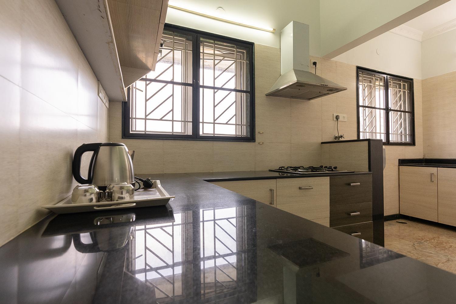 Hive Service Apartment Coimbatore Luaran gambar