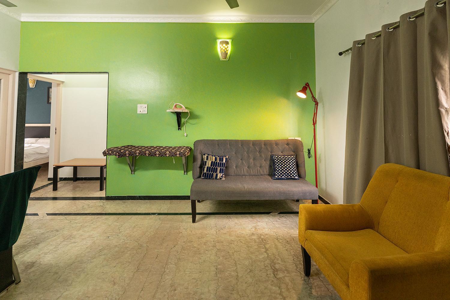 Hive Service Apartment Coimbatore Luaran gambar
