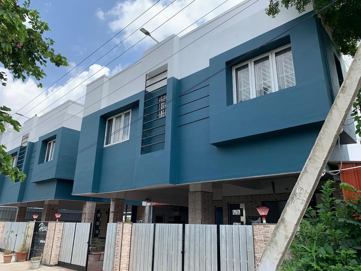 Hive Service Apartment Coimbatore Luaran gambar