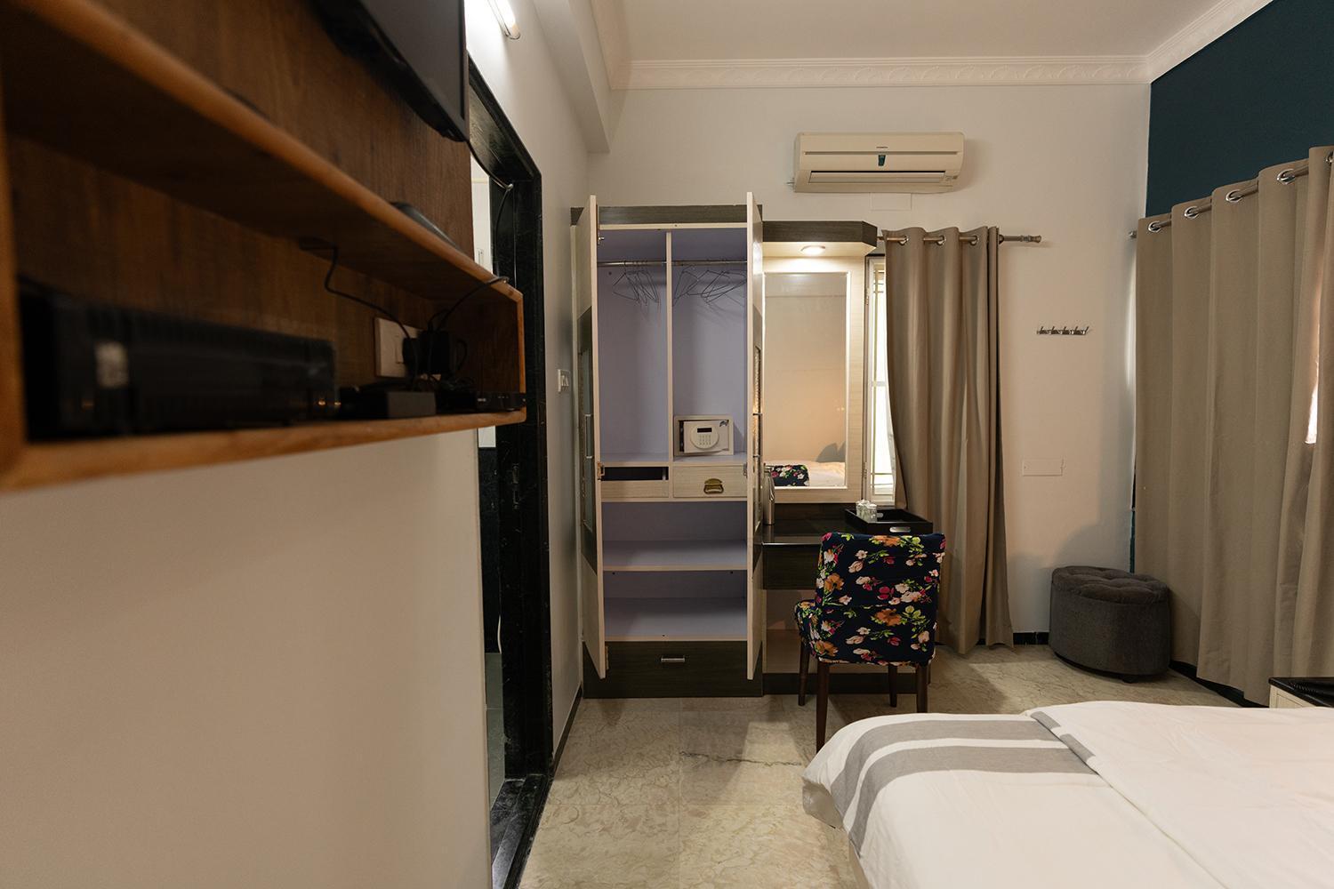 Hive Service Apartment Coimbatore Luaran gambar