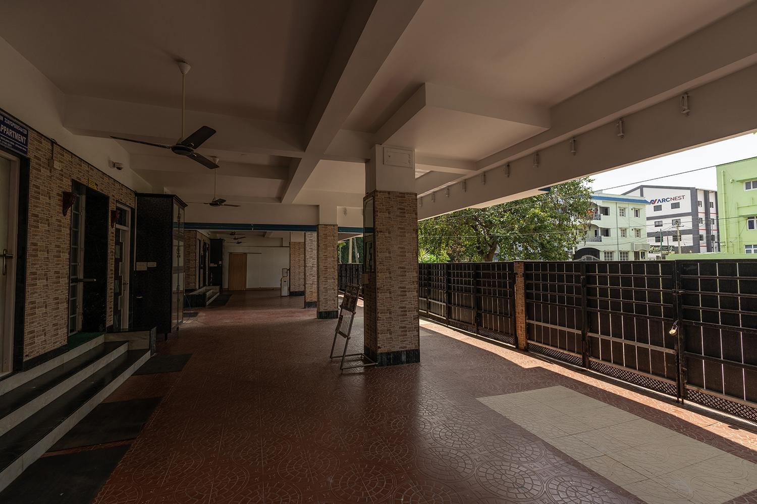Hive Service Apartment Coimbatore Luaran gambar