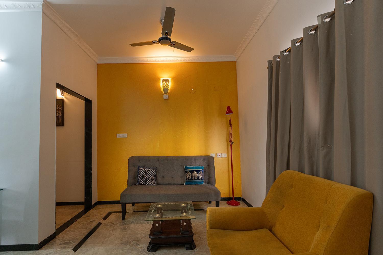 Hive Service Apartment Coimbatore Luaran gambar