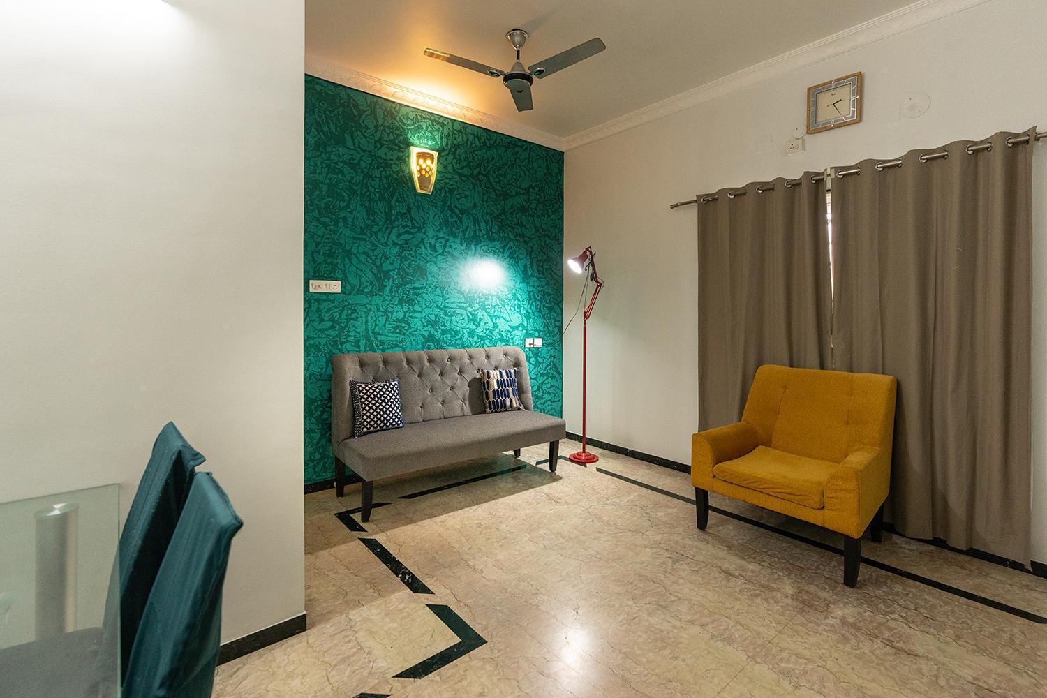Hive Service Apartment Coimbatore Luaran gambar
