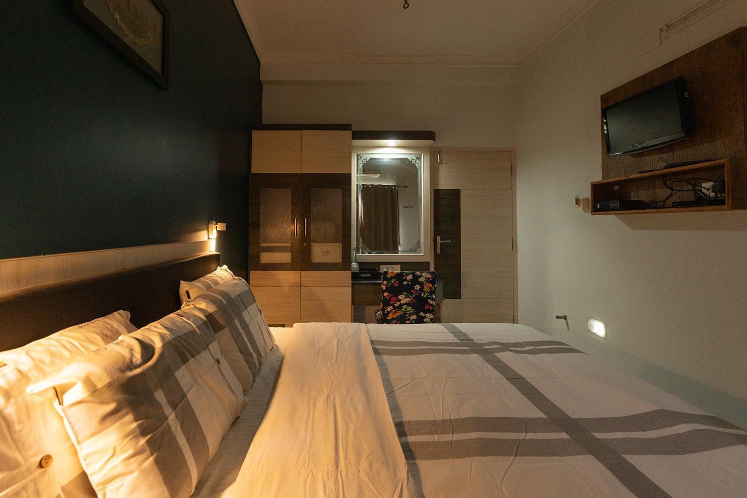 Hive Service Apartment Coimbatore Luaran gambar