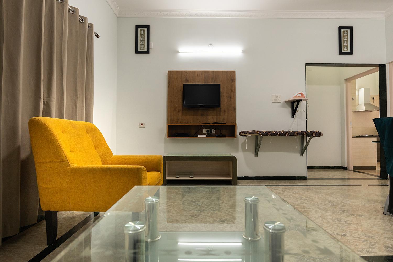 Hive Service Apartment Coimbatore Luaran gambar