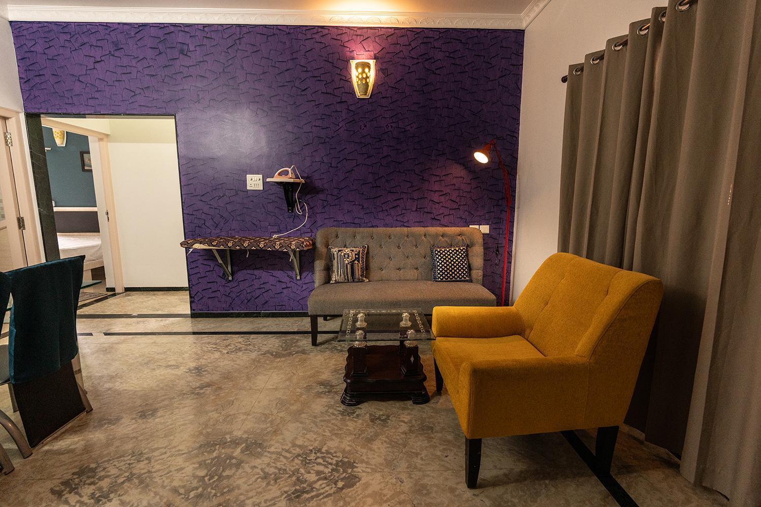 Hive Service Apartment Coimbatore Luaran gambar