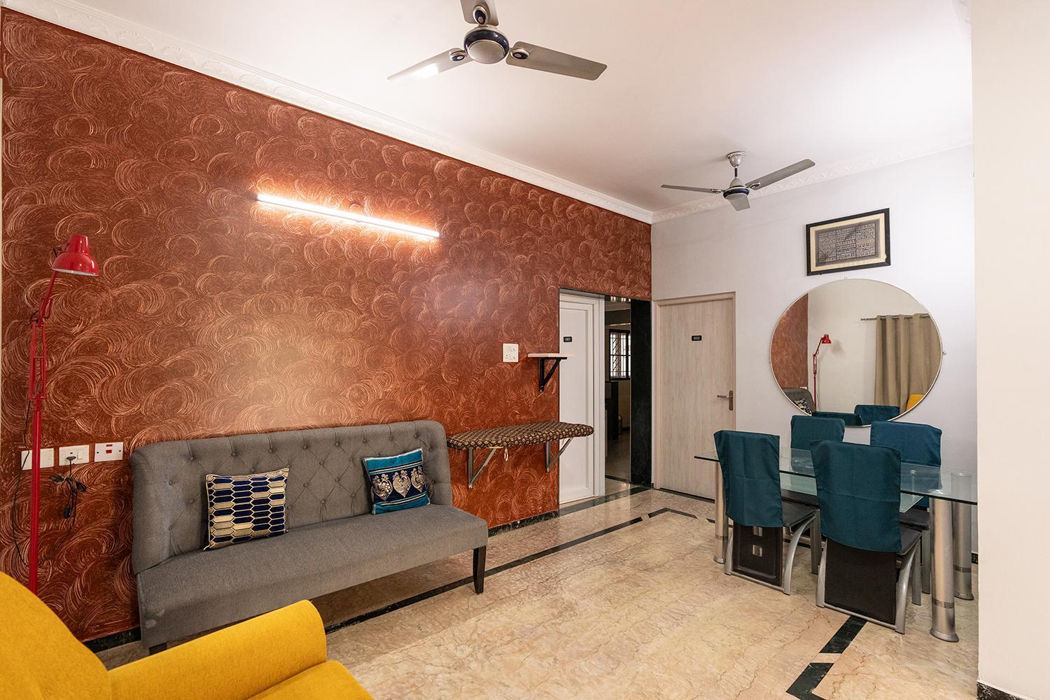 Hive Service Apartment Coimbatore Luaran gambar